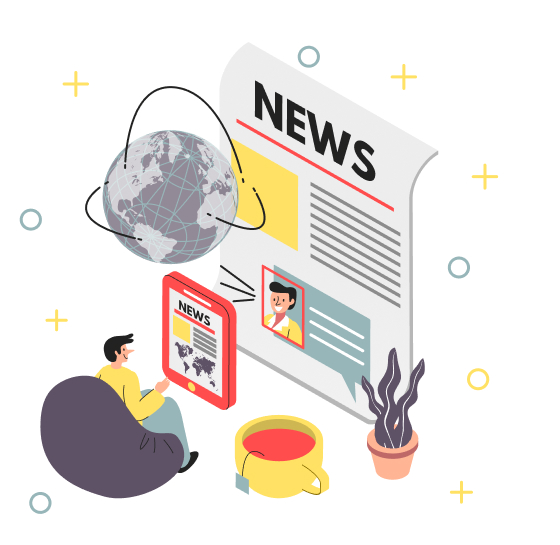 Register Illustration